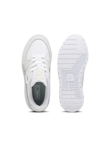 Pantofi copii Puma alb
