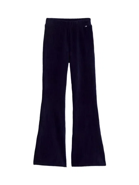WE Fashion Legíny tmavě modrá