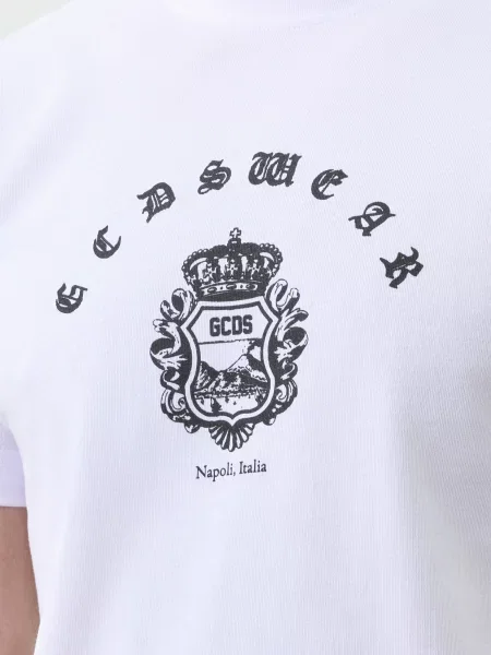 Футболка Gcds біла