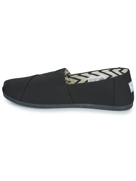 Félcipő Toms fekete