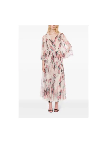 Sukienka maxi Philosophy Di Lorenzo Serafini