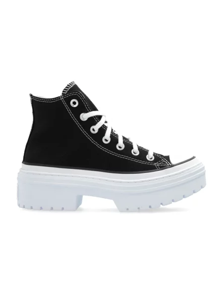 Converse trampki Chuck Taylor All Star Lugged Heel czarne