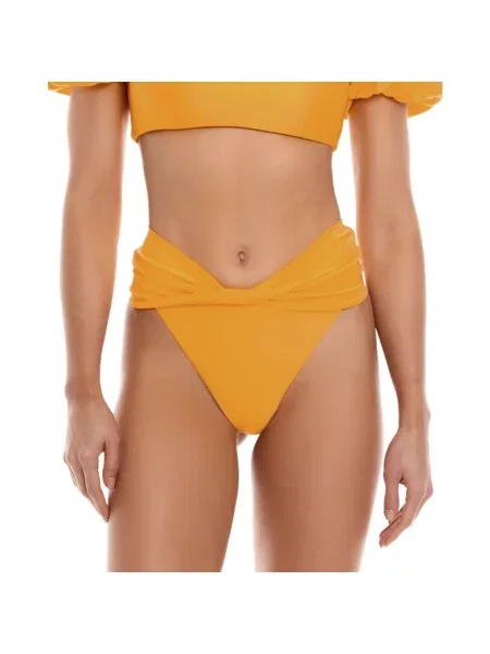 Bikini Agua By Agua Bendita żółte