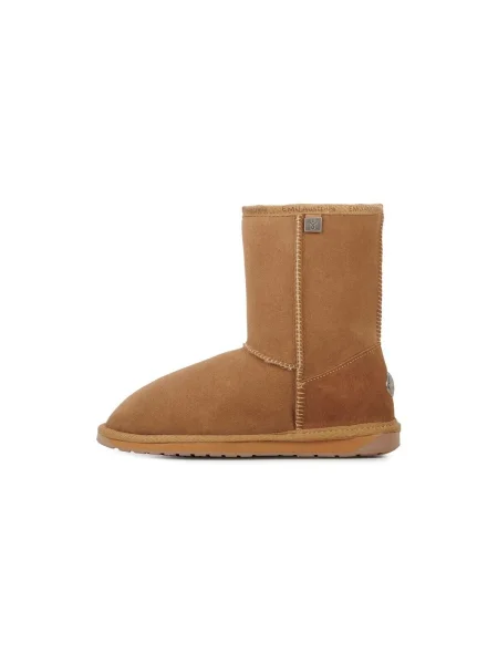 Emu Australia Botine Platinum Stinger Slim maro