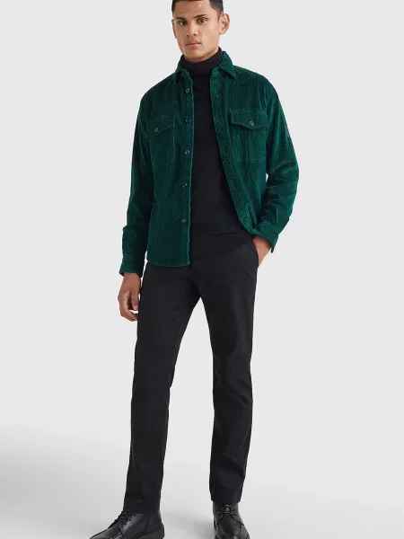 Чіноси Tommy Hilfiger чорні