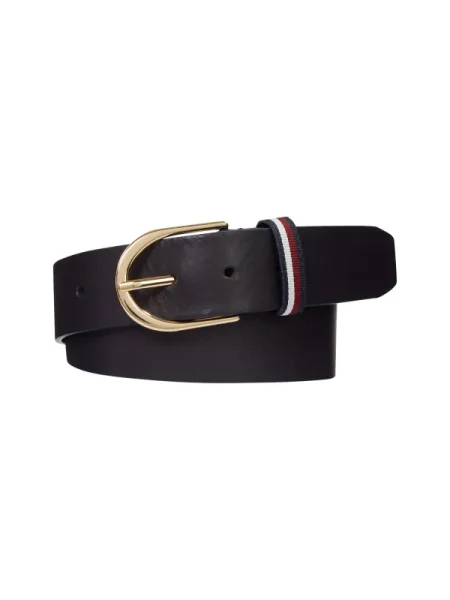 Tommy Hilfiger De piele negru