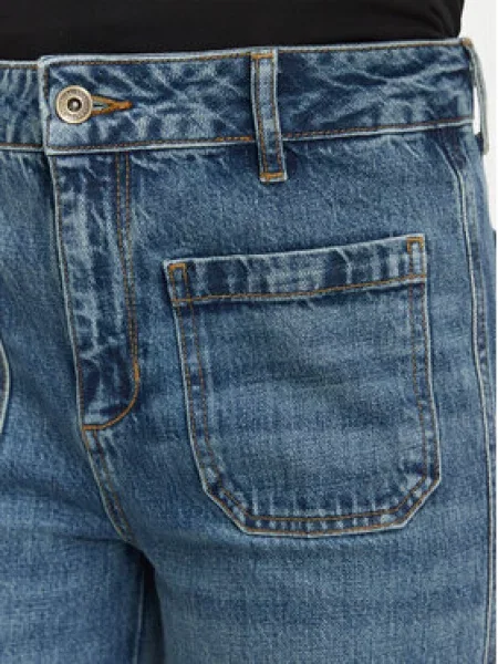 Liu Jo Farmer Flare Fit kék