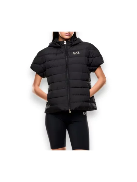 Kamizelka Emporio Armani Ea7 czarna