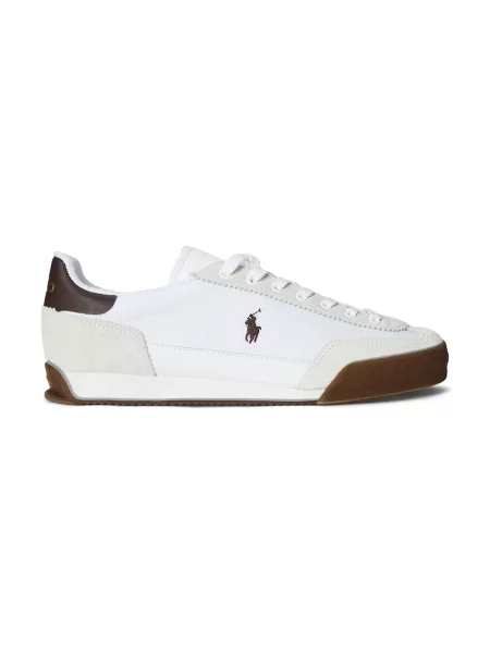 Маратонки Polo Ralph Lauren бяло