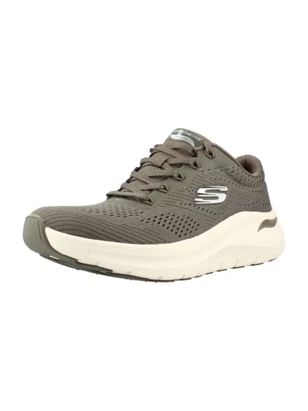 Tenisky Skechers zelená