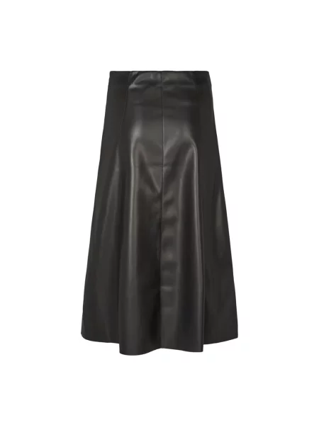 Spódnica midi Rue De Femme czarna