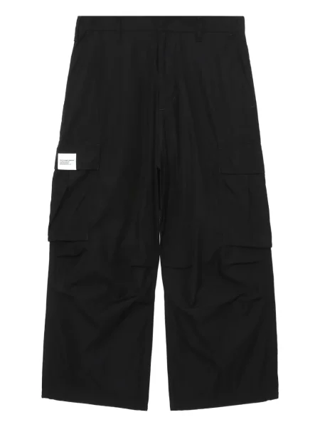 Pantaloni cargo Neighborhood negru