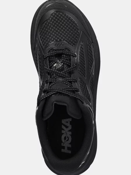 Кроссовки Hoka черные