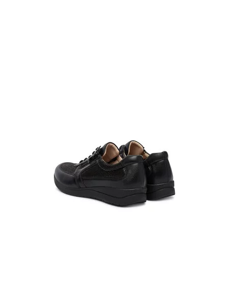 Sneakersy Caprice černá
