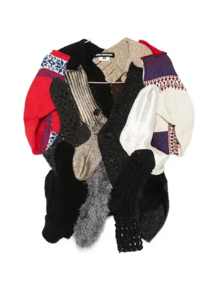 Cardigan Junya Watanabe negru