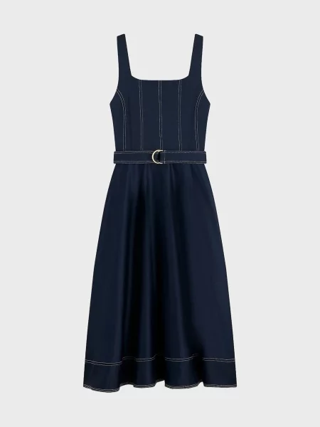 Платье Tommy Hilfiger синее