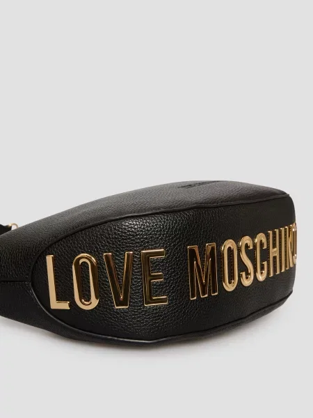 Сумка Moschino черная