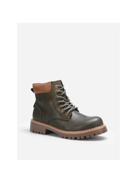 Pantofi La Modeuse verde