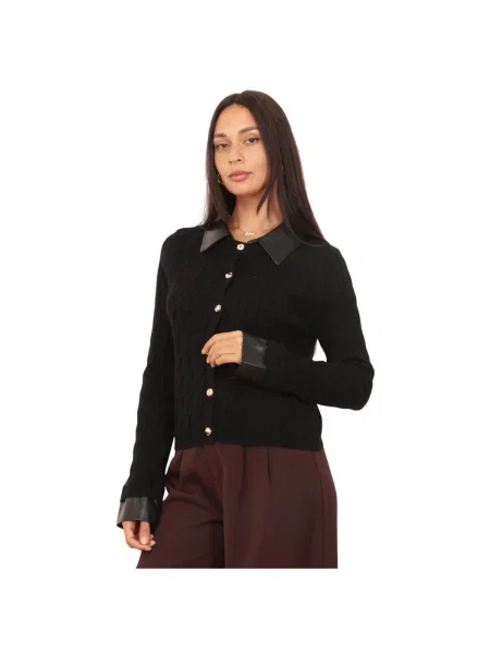 Pulover La Modeuse negru