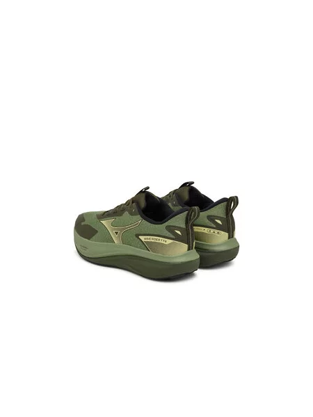 Futócipő Mizuno Wave Rider Tt 4 Khaki