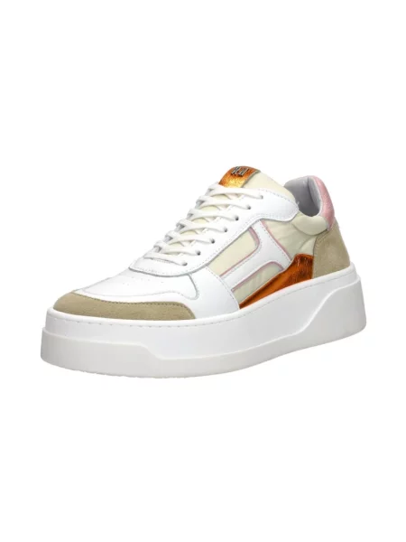 Sneakersy Red Rag czerwone