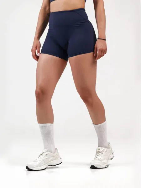 Neverover Pantaloni sport Nova bleumarin