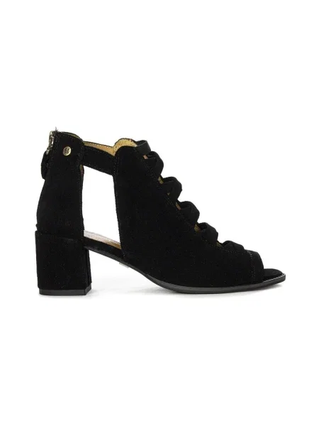 Pantofi Maciejka negru
