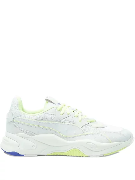 Sneakerși Puma alb