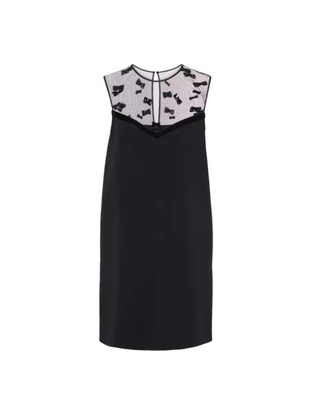 Sukienka Max Mara Studio czarna