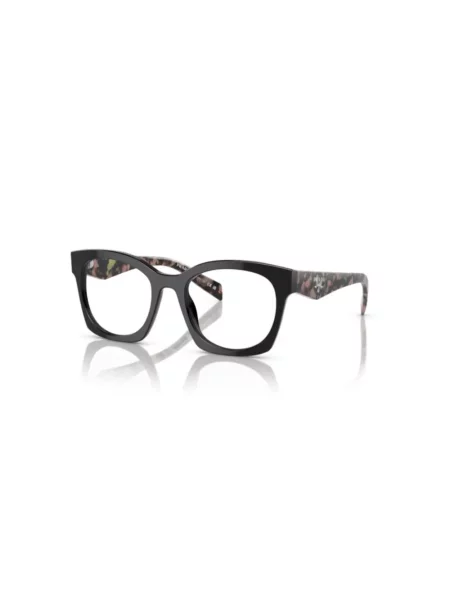 Okulary przeciwsłoneczne Prada Eyewear czarne