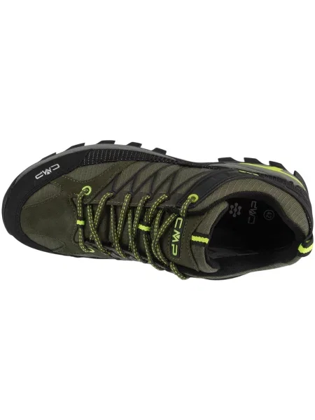 Sneakerși Cmp negru