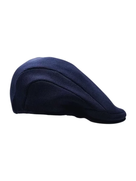 Czapka z daszkiem Kangol niebieska
