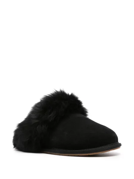 Bačkory Ugg černé