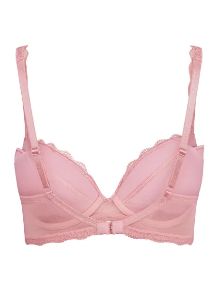 Бюстгальтер Gossard розовый