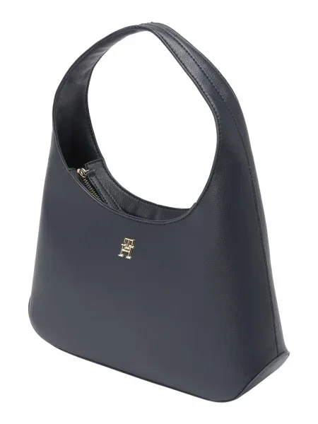 Crossbody torbica Tommy Hilfiger modra