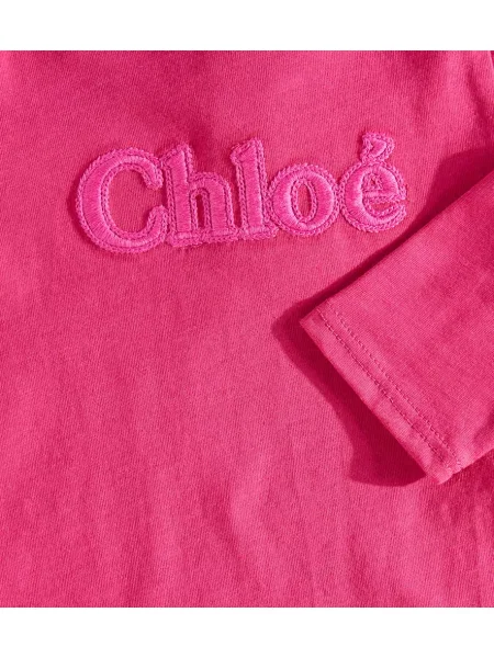 Top Chloé ružičasta
