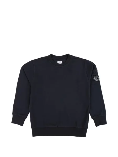 Bluza dziecięca C.p. Company niebieska