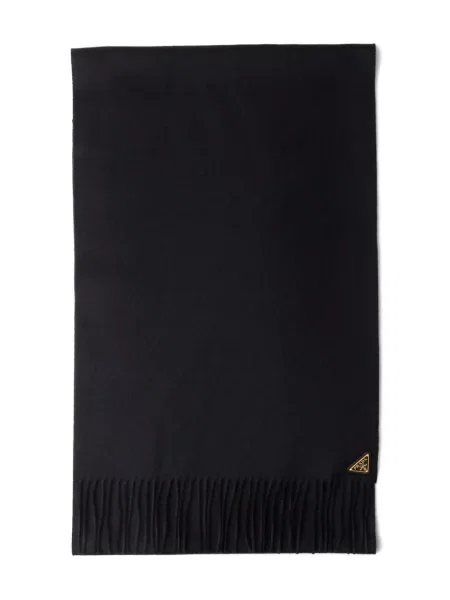 Fular Prada negru