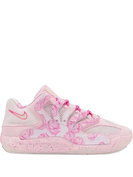 Sneakerși Nike LeBron alb