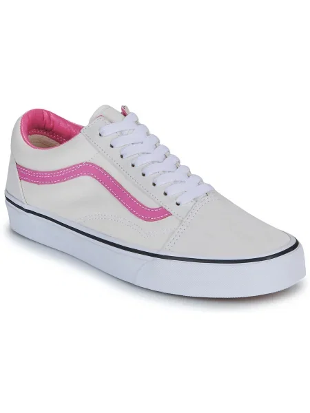 Félcipő Vans fehér