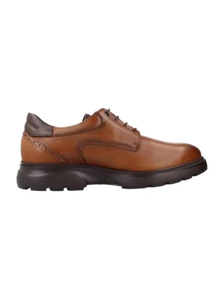 Pantofi Fluchos maro