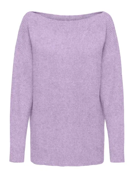 Only Tall Pulover ONLWINNIE mov orhidee