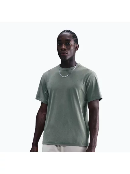 Tricou pentru bărbați Nike Dri-Fit UV Hyverse clay green/clay green verde