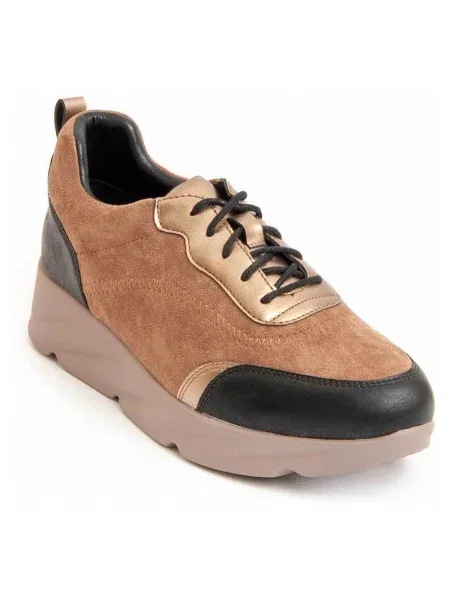 Pantofi Montevita maro