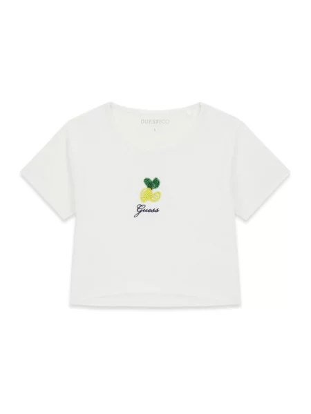 Футболка Guess белая