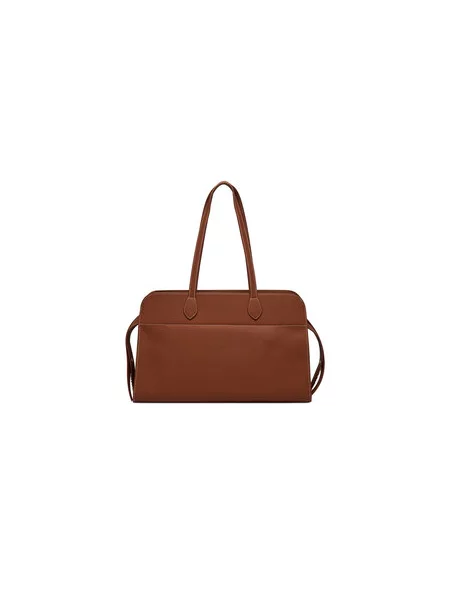 Rankinė LOVE MOSCHINO ruda