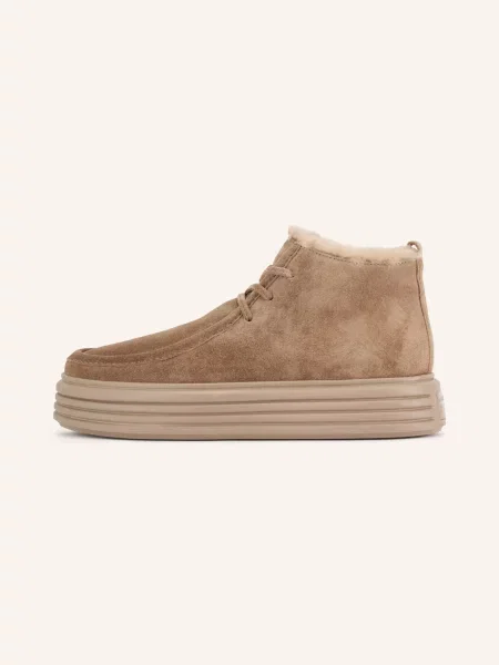 Kennel & Schmenger Boots Na Platformě Lilo černošedá