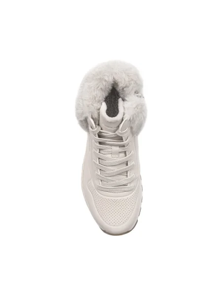 Tenisky Skechers biela