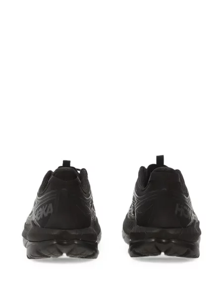 Sneakerși Hoka negru