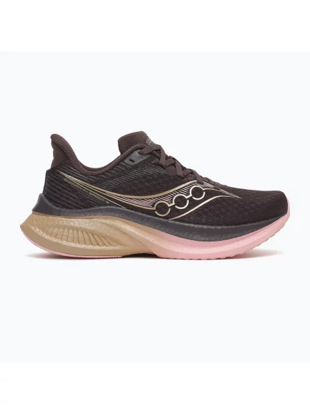Încălțăminte de alergare pentru femei Saucony Endorphin Speed 5 torte/aureate